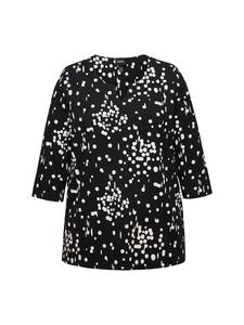 Футболка Ulla Popken Shirt, черный