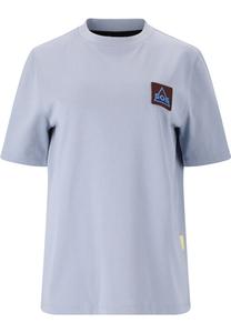 Футболка SOS Big Wood, цвет 2226 Blue Blizzard