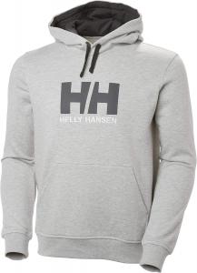 Helly-Hansen 33977 Мужская худи с логотипом Hh Helly Hansen, 949 Grey Melange