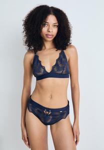 Трусы LASCANA, темно-синий