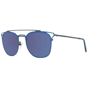 Солнцезащитные очки сст136 0снф 52 Sting, серебряный