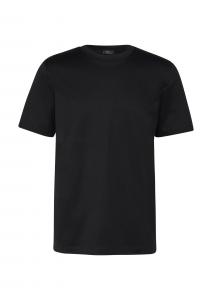 s.Oliver Футболка в черном цвете