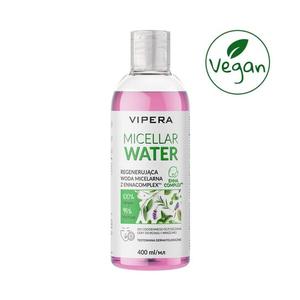 Веганская регенерирующая мицеллярная вода с Эннакомплексом, 400 мл Vipera
