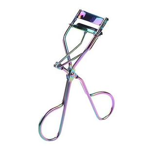 Щипцы для завивки ресниц Rainbow с ластиком Rainbow Mega Curl, inna