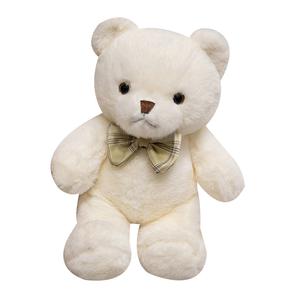 Плюшевая кукла Dreamy Bear 30 см Happy Fish, бежевый