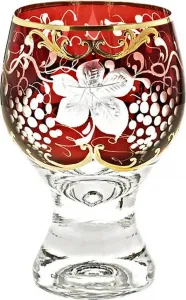 Стакан для питья Golden Grape (210 мл) Cristalica GmbH