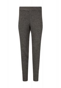 Спортивные брюки Daviana великолепного трикотажного дизайна ENDURANCE ATHLECIA, цвет 1011 Dark Grey Melange
