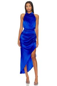 Платье ELLIATT Picturesque, цвет Electric Blue