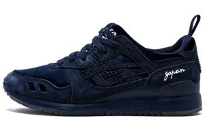 Кроссовки Asics Gel-Lyte III Beams X Mita Sneakers Souvenir Jacket Navy