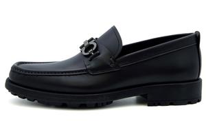 Ботинки Ferragamo Gancini Moccasins