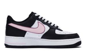Кроссовки Nike Air Force 1 Skateboarding Shoes Unisex Low-top Black, White, Pink, Green, зеленый