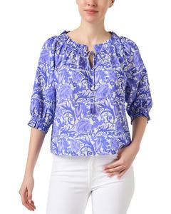 Рубашка Havana от Ro's Garden, синий