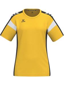 Спортивная футболка Celebrate 125 T-Shirt Function желтого цвета erima