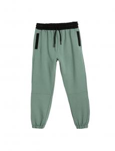 Koton Брюки Regular в цвете Fir