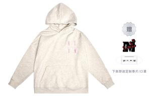 Свитшот унисекс MR.ENJOYDA MONEY, Хизер Грей