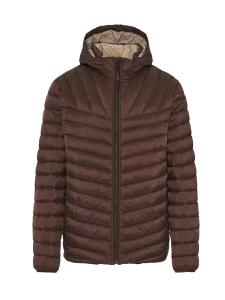 Зимняя куртка Funky Buddha, темно-коричневый