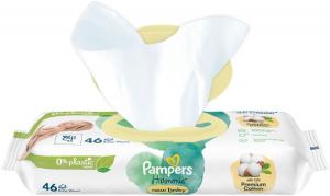 Влажные салфетки Pampers Harmonie New Baby, 46 шт