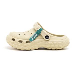 Классические сабо Unisex Mulinsen, цвет хаки