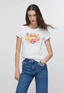 Футболка с принтом Liu Jo, P