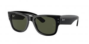 Солнцезащитные очки унисекс RB0840S RAY-BAN, black