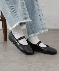 Балетки Мэри Джейн Colony 2139, цвет Black