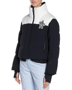 Moncler Stennes Бомбер, серый