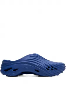 Слипоны Wave Echo Crocs, синий