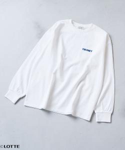 Длинная футболка с различными логотипами Coen, цвет Other 1