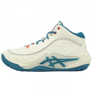 ASICS Баскетбольные кроссовки UNPRE ARS 3 с амортизацией и воздухопроницаемостью, унисекс, белые