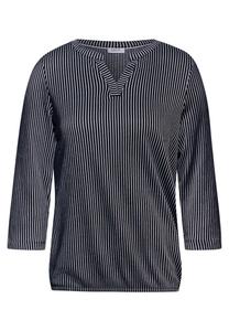 Рубашка CECIL, Night Blue