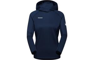 Женская толстовка Selun FL Sun Hdy MAMMUT, синий