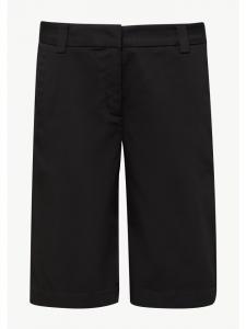 Comma Бермудские шорты цвета 9999_черный