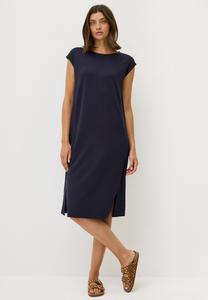 Платье Cecil Jersey dress, Blau/Dark Blue