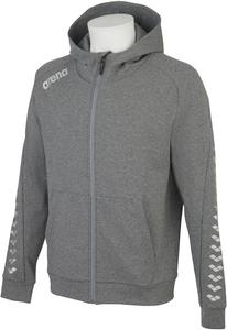 Мужская толстовка с капюшоном Arena Teamwear ARN-1331, серый