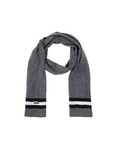 Шарф Bally, серый