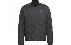 Adidas Мужская куртка-пуховик, Черный