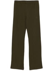 Спортивные брюки прямого кроя ETERNE, зеленый