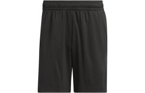 Повседневные шорты мужские черные Adidas, черный