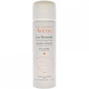 Термальная родниковая вода Avène 50 мл