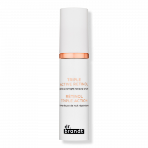 Крем с тройным активным ретинолом Bright This Way Dr. Brandt