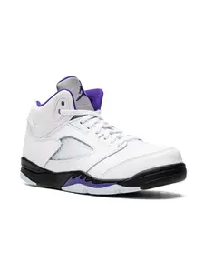 Кроссовки Air Jordan 5 Retro Jordan Kids, белый