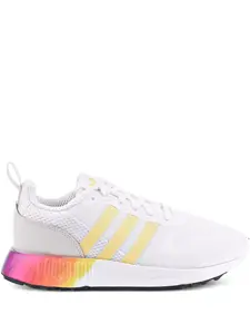 Кроссовки Multix Cloud White/Orange Tin Adidas, белый