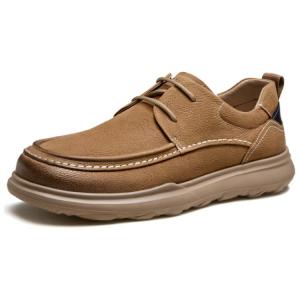 CAMEL Мужские повседневные туфли. Низкие. Цвет: земляной желтый/черный/хаки/черный