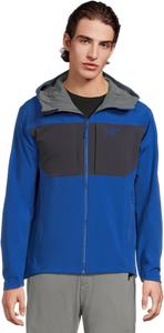 Мужская толстовка Gamma MX Arc'teryx, Vitality/Black Sapphire