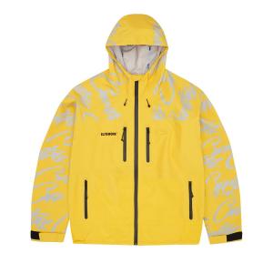 Водонепроницаемая куртка Corteiz Elitework* Yella