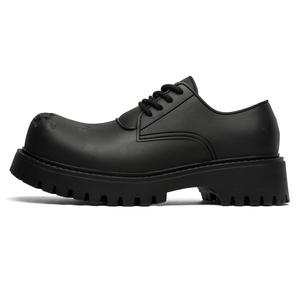 Мужская повседневная обувь с низким верхом LUOMAIKE, Black