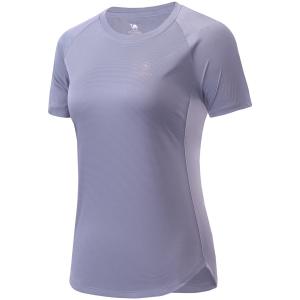 Футболка Urban Function Series Quick Dry женская CAMEL, фиолетовый