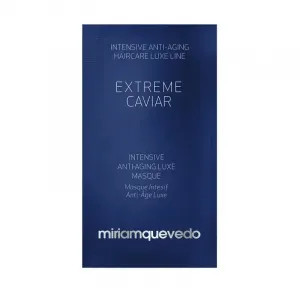 Маска для волос Extreme Caviar Vitality Luxe 250 мл переработанная Miriam Quevedo [Isolée]