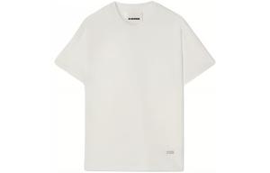 JIL SANDER Футболка мужская белая SS24