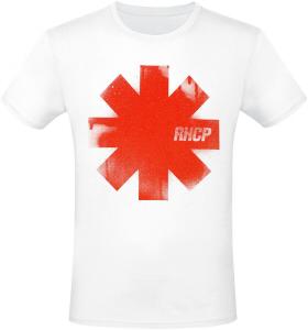 Футболка Red Logo от Red Hot Chili Peppers